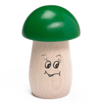 Rohema 61643 Mushroom Shaker Green Low Pitch